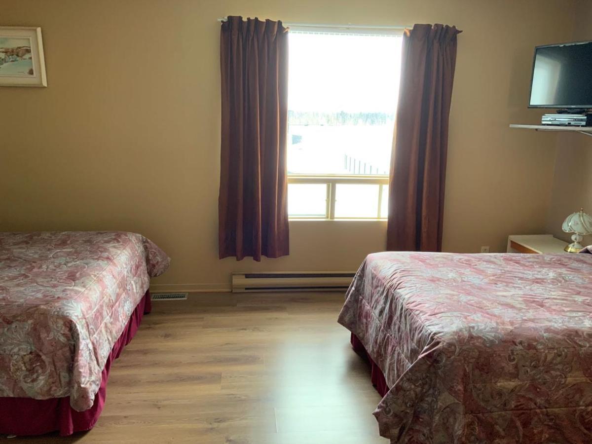 Motel Rayalco Laurier Station Bagian luar foto
