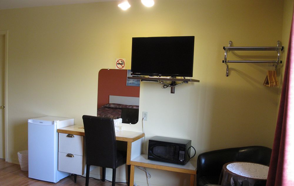 Motel Rayalco Laurier Station Bagian luar foto